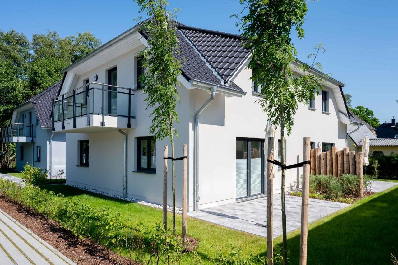 Duenenquartier Apartment 16 Zingst Zewnętrze zdjęcie