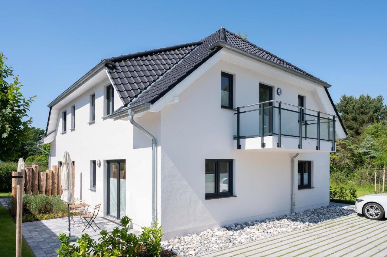 Duenenquartier Apartment 16 Zingst Zewnętrze zdjęcie
