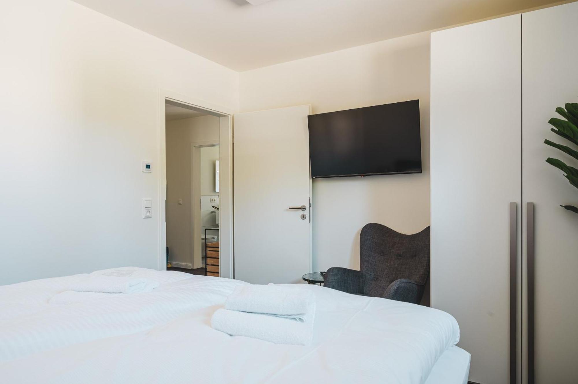 Duenenquartier Apartment 16 Zingst Zewnętrze zdjęcie