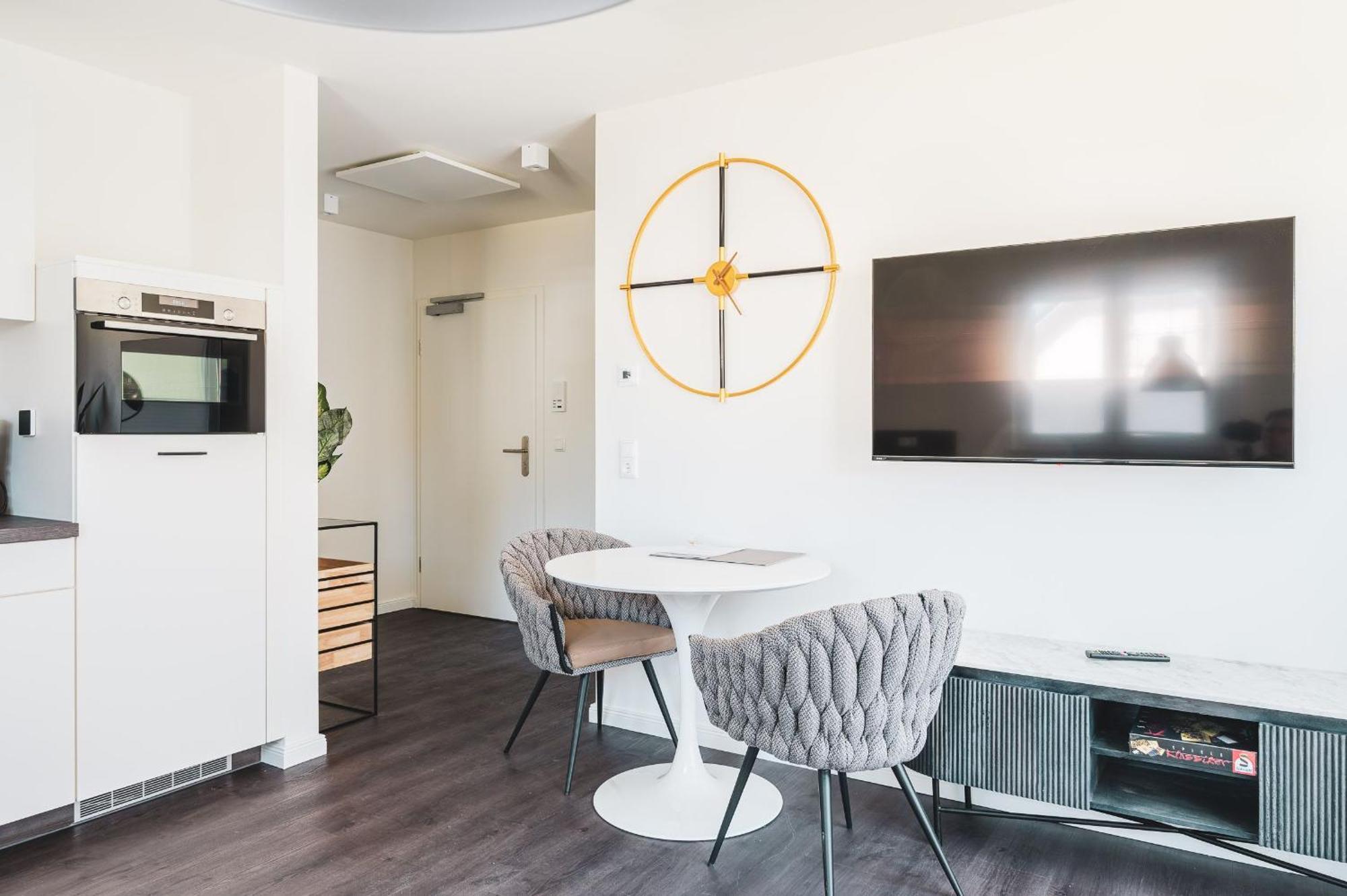 Duenenquartier Apartment 16 Zingst Zewnętrze zdjęcie
