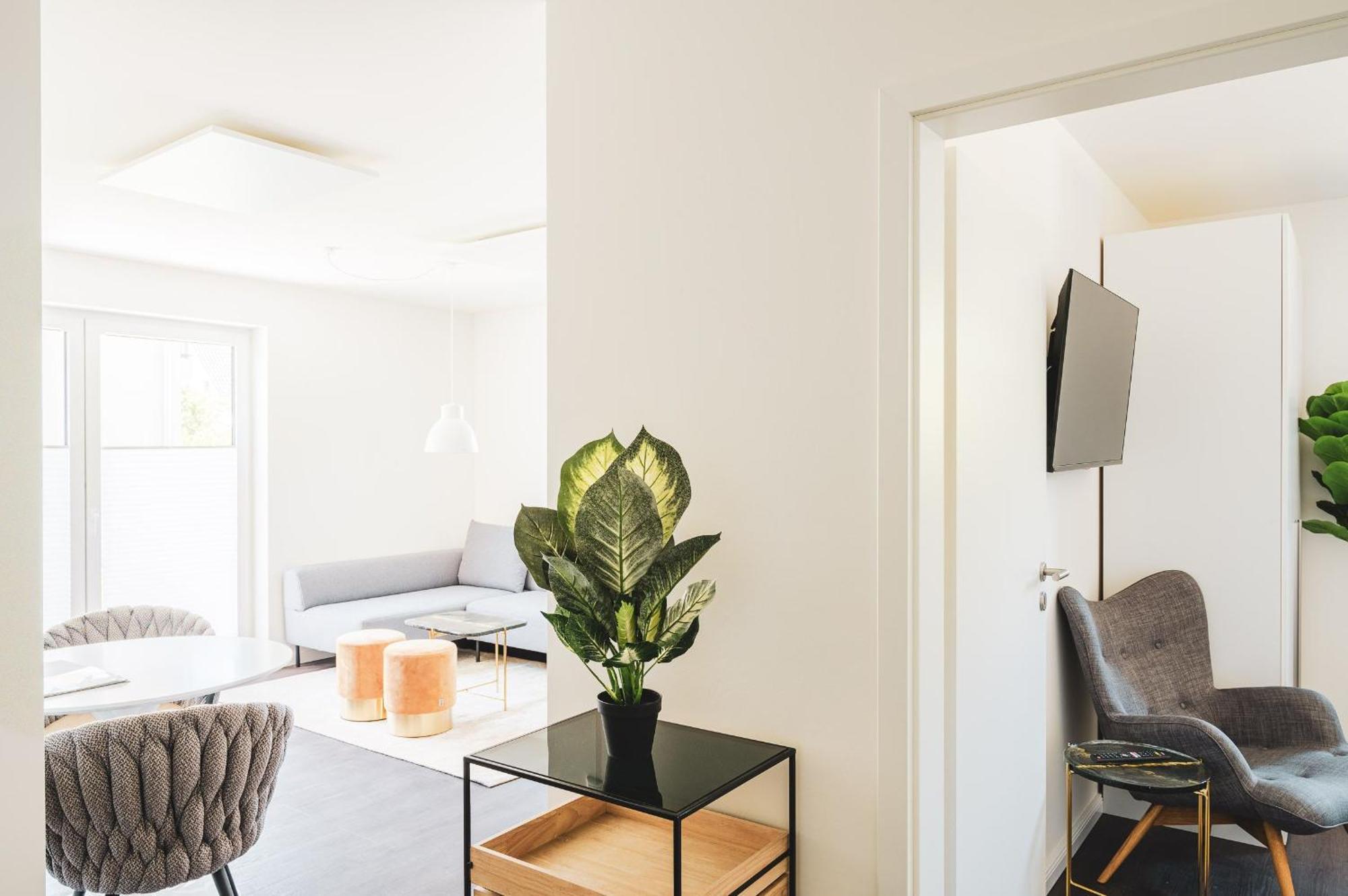 Duenenquartier Apartment 16 Zingst Zewnętrze zdjęcie