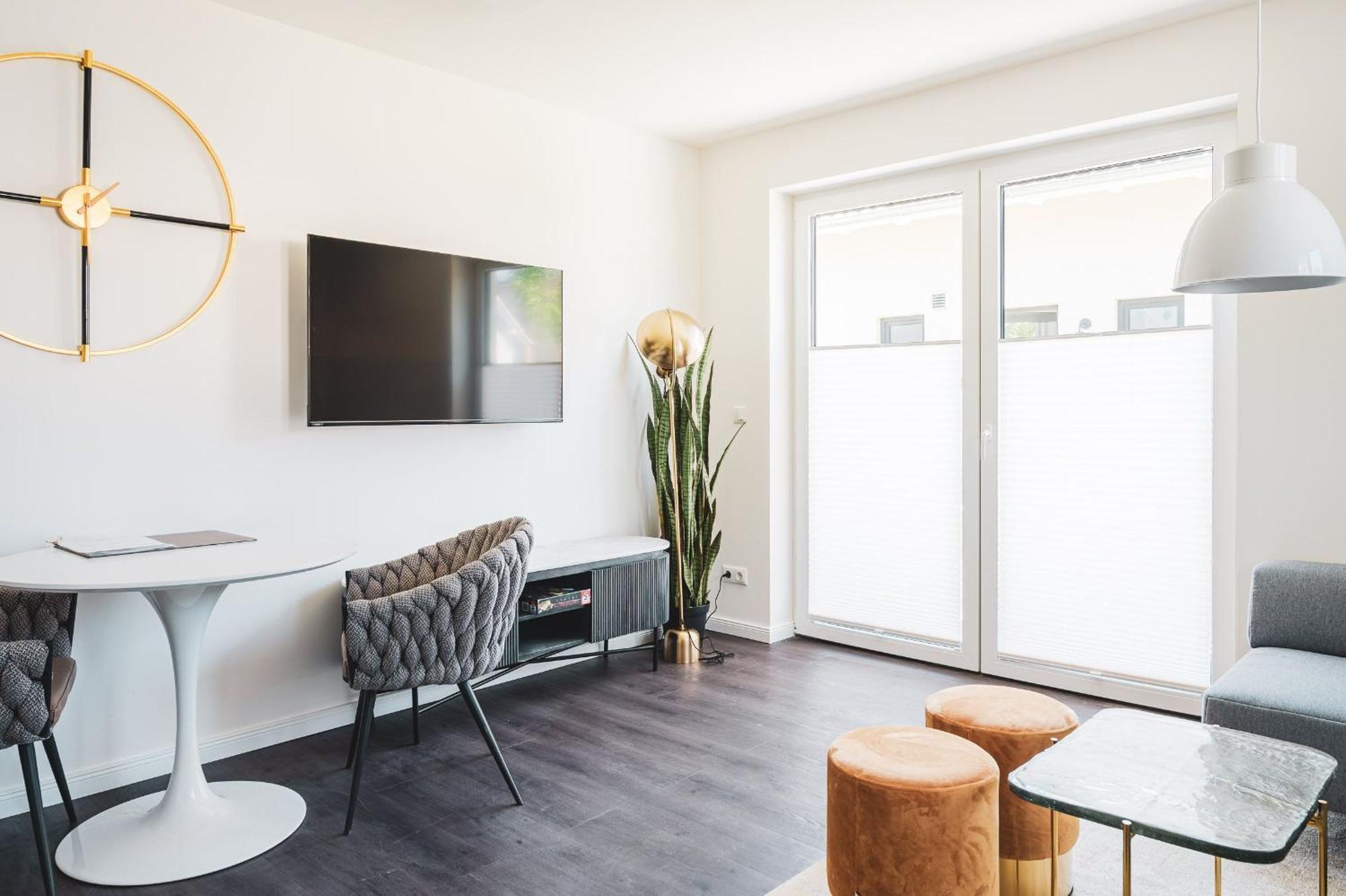 Duenenquartier Apartment 16 Zingst Zewnętrze zdjęcie
